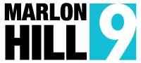 Marlon Hill for Miami-Dade County Commissioner District 9 logo small